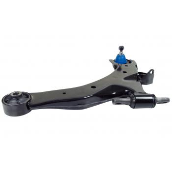 2001 Hyundai Elantra Suspension Control Arm and Ball Joint Assembly Front Left Lower Mevotech CMS80100 image 1 of 4
