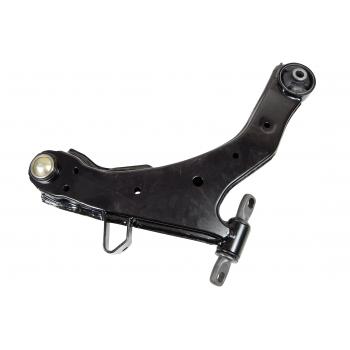 2001 Hyundai Elantra Suspension Control Arm and Ball Joint Assembly Front Left Lower Mevotech CMS80100 image 2 of 4