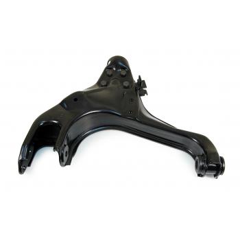 1999 Mitsubishi Montero Sport Suspension Control Arm and Ball Joint Assembly Front Left Lower Mevotech CMS801000 image 2 of 4