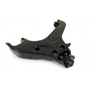 1999 Mitsubishi Montero Sport Suspension Control Arm and Ball Joint Assembly Front Left Lower Mevotech CMS801000 image 3 of 4