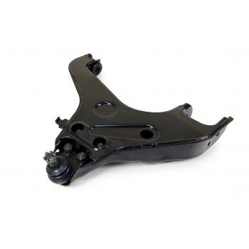 1999 Mitsubishi Montero Sport Suspension Control Arm and Ball Joint Assembly Front Right Lower Mevotech CMS801001 image 3 of 4