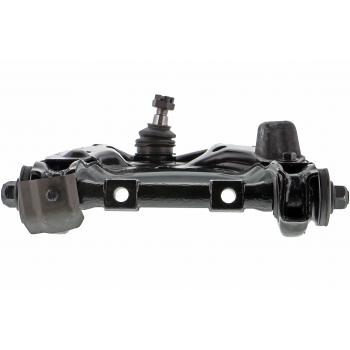 1990 Mitsubishi Montero Suspension Control Arm and Ball Joint Assembly Front Right Upper Mevotech CMS801005 image 1 of 4