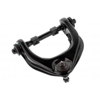 1990 Mitsubishi Montero Suspension Control Arm and Ball Joint Assembly Front Right Upper Mevotech CMS801005 image 2 of 4