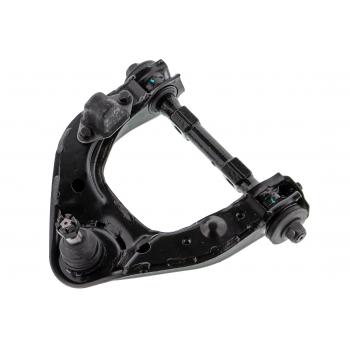 1990 Mitsubishi Montero Suspension Control Arm and Ball Joint Assembly Front Right Upper Mevotech CMS801005 image 3 of 4