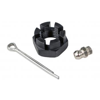 1990 Mitsubishi Montero Suspension Control Arm and Ball Joint Assembly Front Right Upper Mevotech CMS801005 image 4 of 4