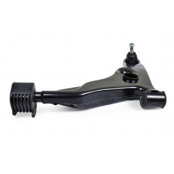 2000 Mitsubishi Mirage Suspension Control Arm and Ball Joint Assembly Front Left Lower Mevotech CMS801013 image 1 of 4