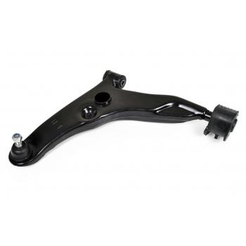 2000 Mitsubishi Mirage Suspension Control Arm and Ball Joint Assembly Front Left Lower Mevotech CMS801013 image 3 of 4