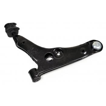 2000 Mitsubishi Mirage Suspension Control Arm and Ball Joint Assembly Front Right Lower Mevotech CMS801014 image 2 of 4