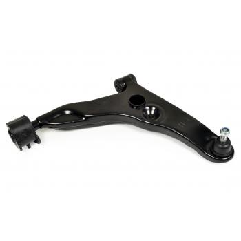 2000 Mitsubishi Mirage Suspension Control Arm and Ball Joint Assembly Front Right Lower Mevotech CMS801014 image 3 of 4