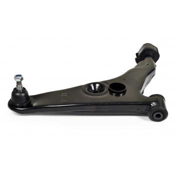 2000 Mitsubishi Mirage Suspension Control Arm and Ball Joint Assembly Front Right Lower Mevotech CMS801014 image 4 of 4