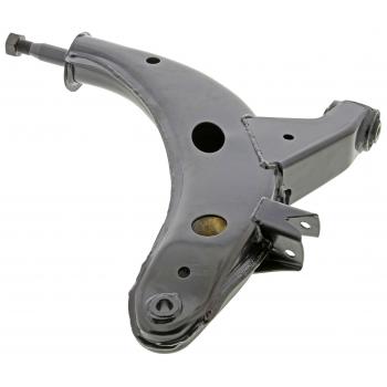 1993 Subaru Legacy Suspension Control Arm Front Left Lower Mevotech CMS80102 image 1 of 4