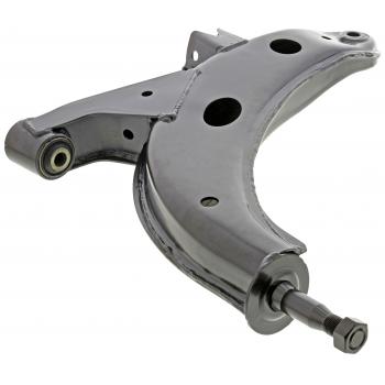 1993 Subaru Legacy Suspension Control Arm Front Left Lower Mevotech CMS80102 image 2 of 4
