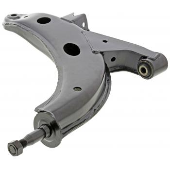 1993 Subaru Legacy Suspension Control Arm Front Right Lower Mevotech CMS80103 image 2 of 4
