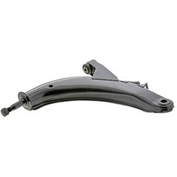 1993 Subaru Legacy Suspension Control Arm Front Right Lower Mevotech CMS80103 image 3 of 4