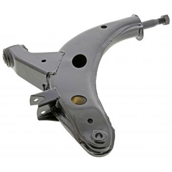 1993 Subaru Legacy Suspension Control Arm Front Right Lower Mevotech CMS80103 image 4 of 4