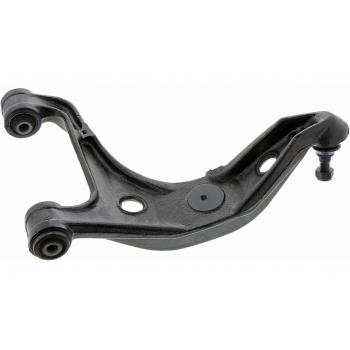 2013 Suzuki Grand Vitara Suspension Control Arm and Ball Joint Assembly Rear Left Upper Mevotech CMS801037 image 2 of 4