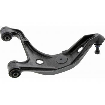 MEVOTECH CMS801037 - Suspension Control Arm and Ball Joint Assembly Product image