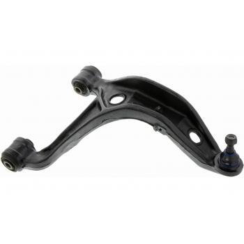 2013 Suzuki Grand Vitara Suspension Control Arm and Ball Joint Assembly Rear Left Upper Mevotech CMS801037 image 3 of 4