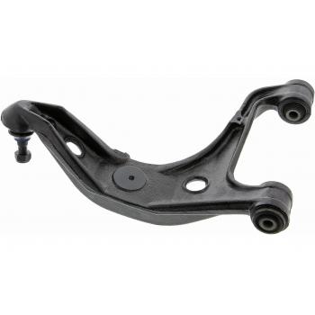 2013 Suzuki Grand Vitara Suspension Control Arm and Ball Joint Assembly Rear Right Upper Mevotech CMS801038 image 2 of 4