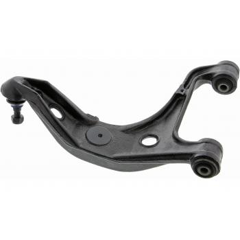 MEVOTECH CMS801038 - Suspension Control Arm and Ball Joint Assembly Product image