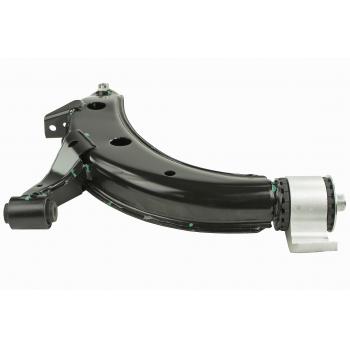 2005 Subaru Forester Suspension Control Arm and Ball Joint Assembly Front Left Lower Mevotech CMS801039 image 1 of 4