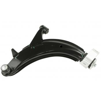 2005 Subaru Forester Suspension Control Arm and Ball Joint Assembly Front Left Lower Mevotech CMS801039 image 2 of 4