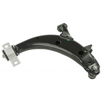 2005 Subaru Forester Suspension Control Arm and Ball Joint Assembly Front Left Lower Mevotech CMS801039 image 3 of 4