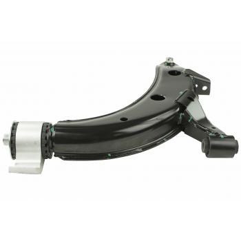 2005 Subaru Forester Suspension Control Arm and Ball Joint Assembly Front Right Lower Mevotech CMS801040 image 1 of 4