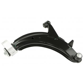 2005 Subaru Forester Suspension Control Arm and Ball Joint Assembly Front Right Lower Mevotech CMS801040 image 2 of 4