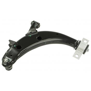 2005 Subaru Forester Suspension Control Arm and Ball Joint Assembly Front Right Lower Mevotech CMS801040 image 3 of 4
