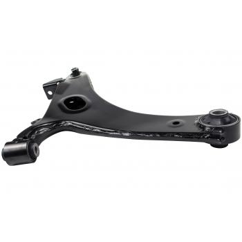 2013 Subaru Forester Suspension Control Arm and Ball Joint Assembly Front Left Lower Mevotech CMS801051 image 1 of 4