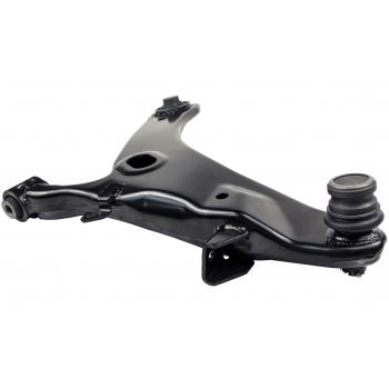 2013 Subaru Forester Suspension Control Arm and Ball Joint Assembly Front Left Lower Mevotech CMS801051 image 2 of 4