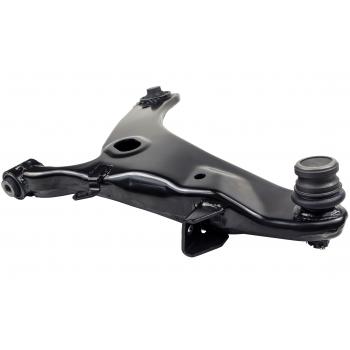 MEVOTECH CMS801051 - Suspension Control Arm and Ball Joint Assembly Product image