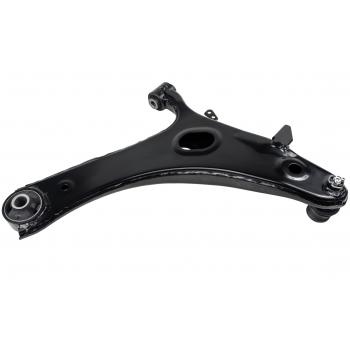 2013 Subaru Forester Suspension Control Arm and Ball Joint Assembly Front Left Lower Mevotech CMS801051 image 3 of 4