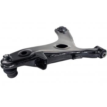2013 Subaru Forester Suspension Control Arm and Ball Joint Assembly Front Left Lower Mevotech CMS801051 image 4 of 4