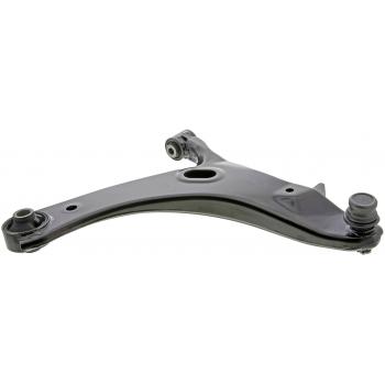 2013 Subaru Forester Suspension Control Arm and Ball Joint Assembly Front Right Lower Mevotech CMS801052 image 3 of 4
