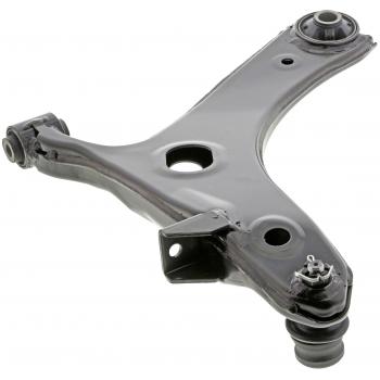2013 Subaru Forester Suspension Control Arm and Ball Joint Assembly Front Right Lower Mevotech CMS801052 image 4 of 4