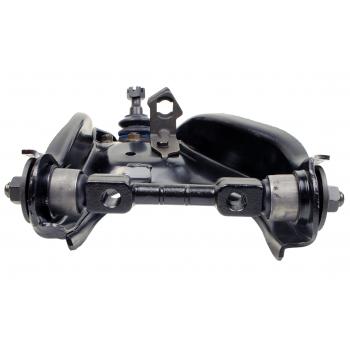 1994 Isuzu Trooper Suspension Control Arm and Ball Joint Assembly Front Left Upper Mevotech CMS80107 image 1 of 4
