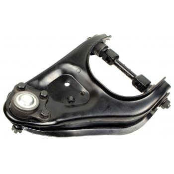1994 Isuzu Trooper Suspension Control Arm and Ball Joint Assembly Front Left Upper Mevotech CMS80107 image 2 of 4