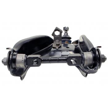 1994 Isuzu Trooper Suspension Control Arm and Ball Joint Assembly Front Right Upper Mevotech CMS80108 image 2 of 4