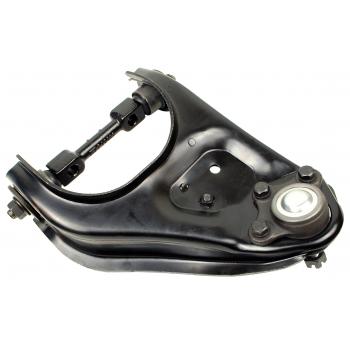 1994 Isuzu Trooper Suspension Control Arm and Ball Joint Assembly Front Right Upper Mevotech CMS80108 image 3 of 4