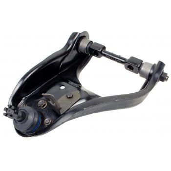 1994 Isuzu Trooper Suspension Control Arm and Ball Joint Assembly Front Right Upper Mevotech CMS80108 image 4 of 4