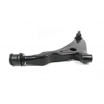 2000 Mitsubishi Galant Suspension Control Arm and Ball Joint Assembly Front Left Lower Mevotech CMS80109 image 1 of 4