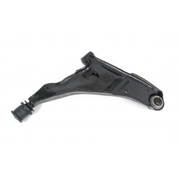 2000 Mitsubishi Galant Suspension Control Arm and Ball Joint Assembly Front Left Lower Mevotech CMS80109 image 2 of 4