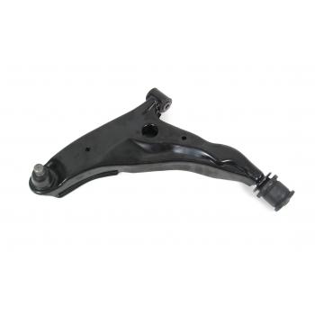 2000 Mitsubishi Galant Suspension Control Arm and Ball Joint Assembly Front Left Lower Mevotech CMS80109 image 3 of 4