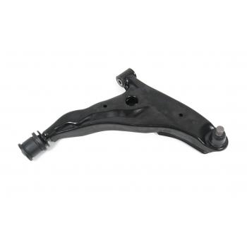 2000 Mitsubishi Galant Suspension Control Arm and Ball Joint Assembly Front Right Lower Mevotech CMS80110 image 3 of 4