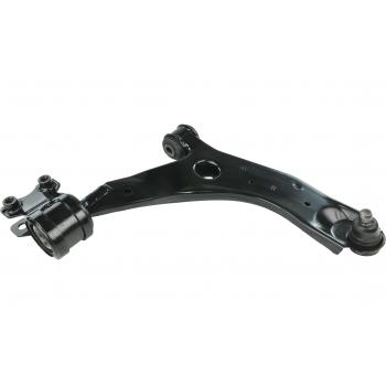2009 Mazda 3 Suspension Control Arm and Ball Joint Assembly Front Right Lower Mevotech CMS801103 image 3 of 4