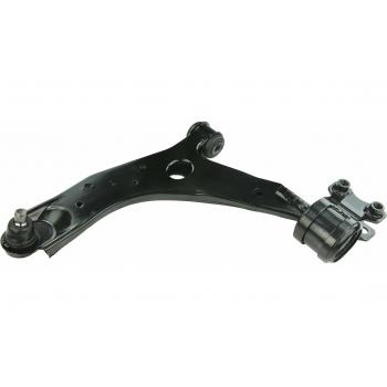 2009 Mazda 3 Suspension Control Arm and Ball Joint Assembly Front Left Lower Mevotech CMS801104 image 3 of 4