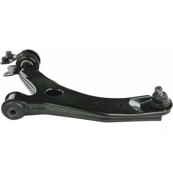 2009 Mazda 3 Suspension Control Arm and Ball Joint Assembly Front Left Lower Mevotech CMS801104 image 4 of 4