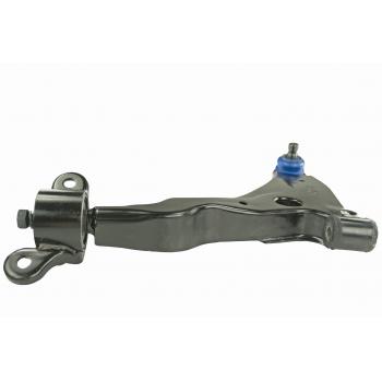 2005 Mitsubishi Eclipse Suspension Control Arm and Ball Joint Assembly Front Left Lower Mevotech CMS80111 image 1 of 4